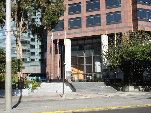Appointment Embassy of Canada in Bogotá