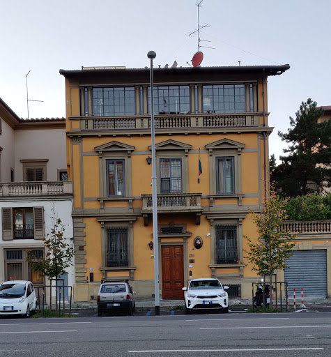 Appointment Consulate of Lithuania in Florence
