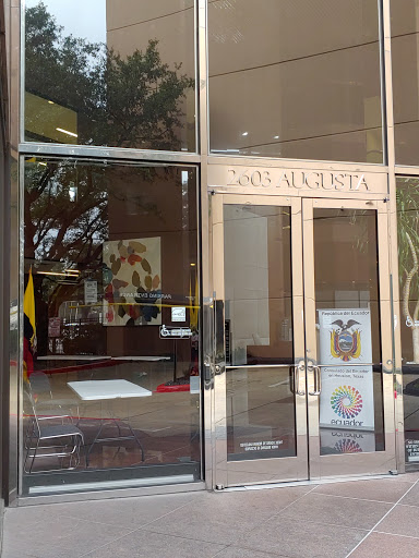 Appointment Consulate of Ecuador in Houston