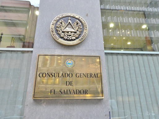 Appointment Consulate of El Salvador in Barcelona