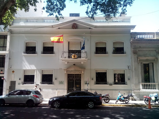 Appointment Consulate of Spain in Rosario