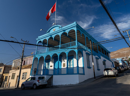 Appointment Consulate of Peru in Arica