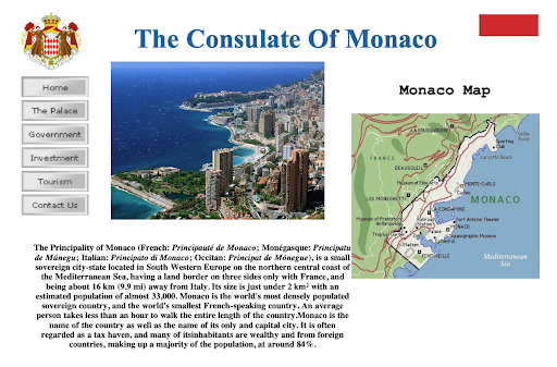 Appointment Consulate of Monaco in Watthana