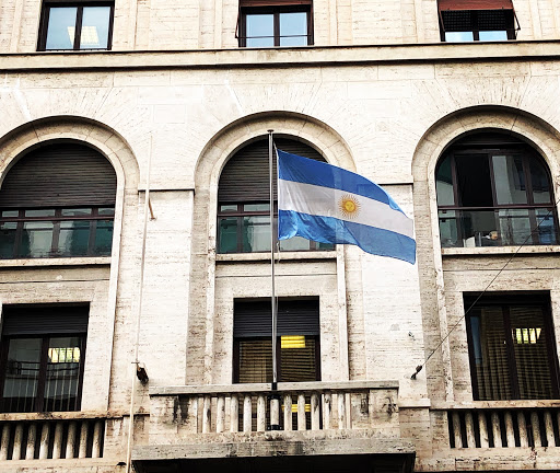 Appointment Consulate of Argentina in Rome