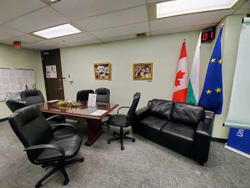 Appointment Consulate of Bulgaria in Toronto