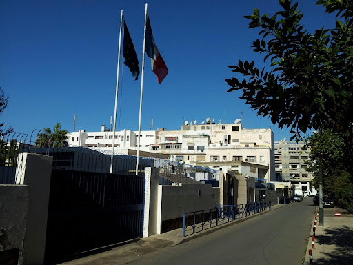 Appointment Consulate of France in Rabat