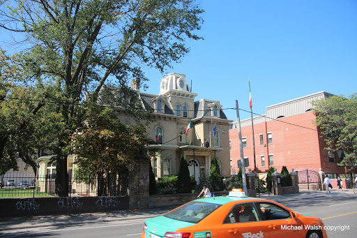 Appointment Consulate of Italy in Toronto