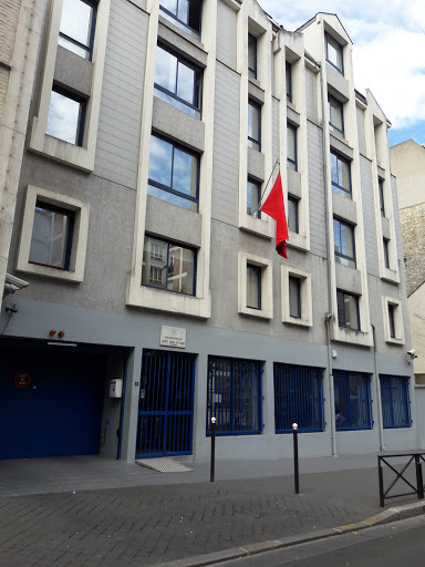 Appointment Consulate of Morocco in Paris