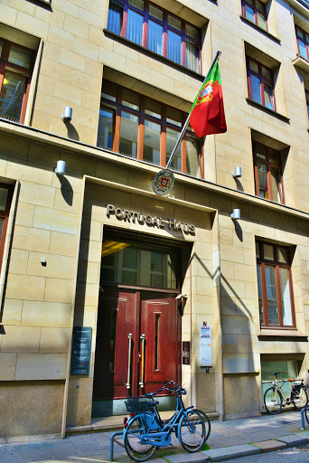 Appointment Consulate of Portugal in Hamburg