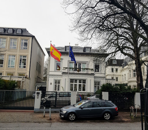 Appointment Consulate of Spain in Hamburg