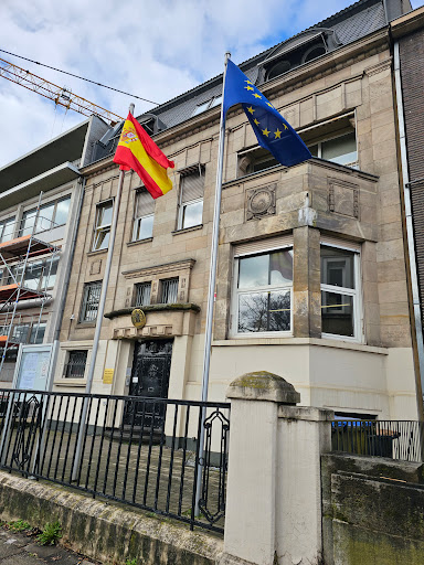 Appointment Consulate of Spain in Düsseldorf