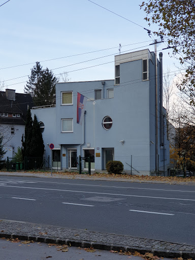 Appointment Consulate of Serbia in Salzburg