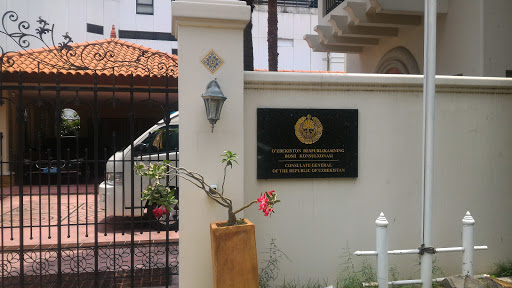 Appointment Consulate of Uzbekistan in Pathum Wan