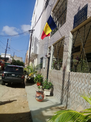 Appointment Consulate of Chad in Dakar