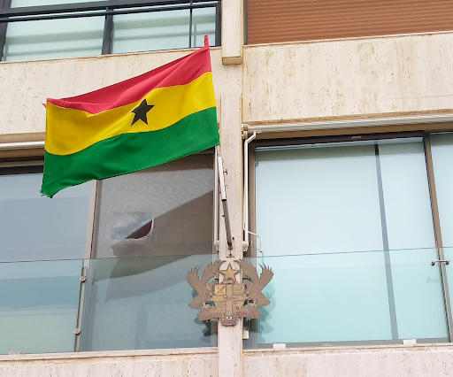 Appointment Consulate of Ghana in Beirut