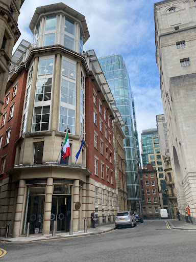 Appointment Consulate of Italy in Manchester