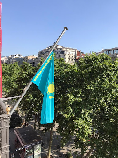 Appointment Consulate of Kazakhstan in Barcelona