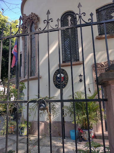 Appointment Embassy of Philippines in Miguel Hidalgo