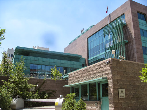 Appointment Embassy of Canada in Çankaya