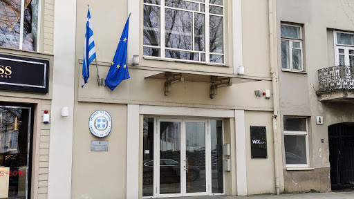 Appointment Embassy of Greece in Vilnius