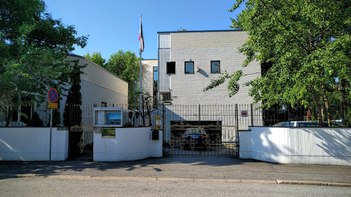 Appointment Embassy of Iran in Helsinki