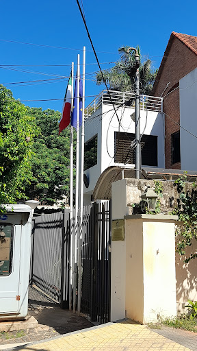 Appointment Embassy of Italy in Asunción