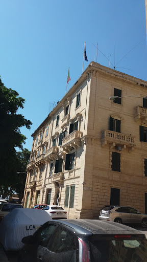Appointment Embassy of Italy in Floriana