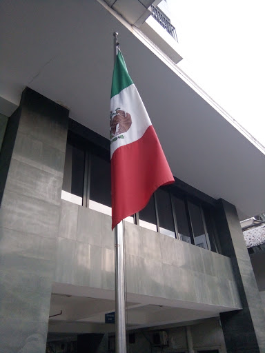 Appointment Embassy of Mexico in Hanoi
