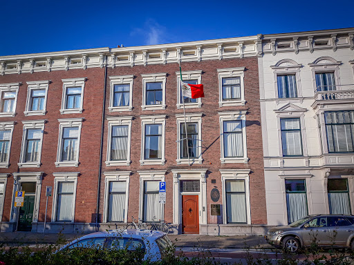 Appointment Embassy of Mexico in The Hague