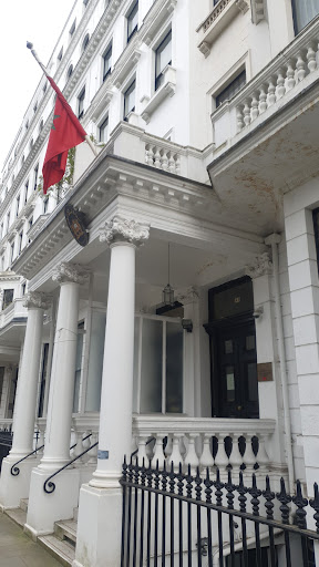 Appointment Embassy of Morocco in London