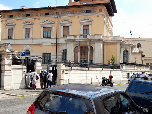 Appointment Embassy of Nigeria in Rome
