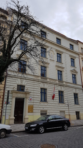 Appointment Embassy of Peru in Prague 6-Dejvice