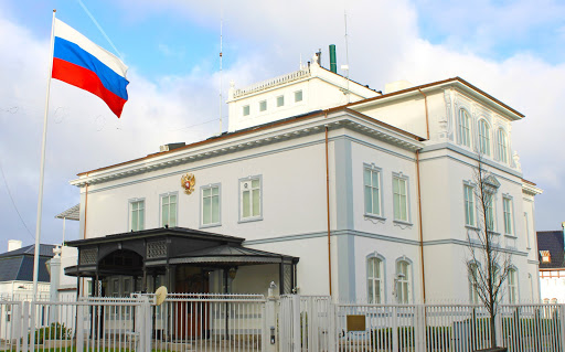 Appointment Embassy of Russia in Copenhagen
