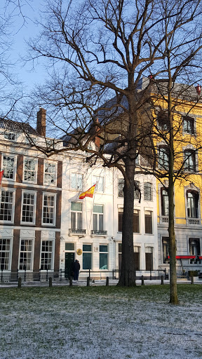 Appointment Embassy of Spain in The Hague