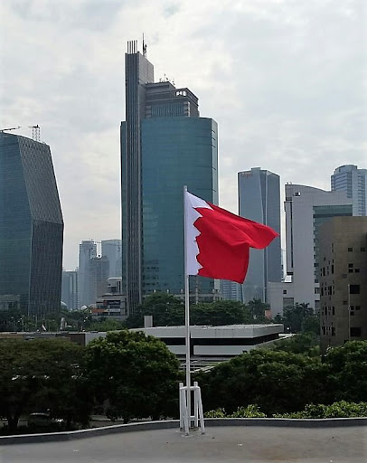 Appointment Embassy of Bahrain in South Jakarta City