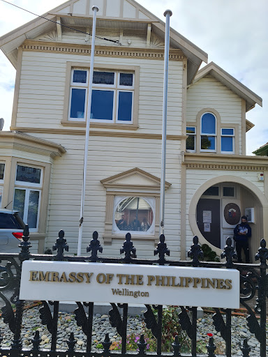 Appointment Embassy of Philippines in Wellington
