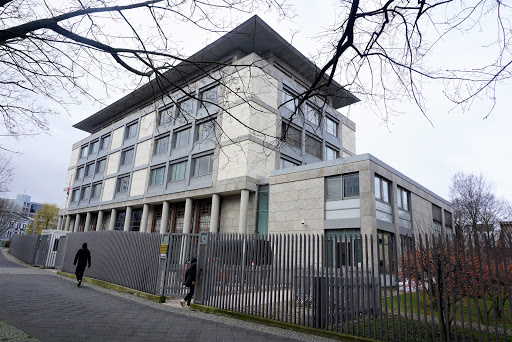 Appointment Embassy of South Korea in Berlin