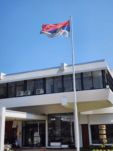 Appointment Embassy of Serbia in Lusaka
