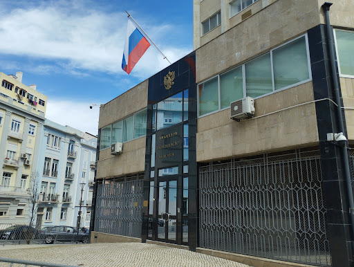 Appointment Embassy of Russia in Lisbon