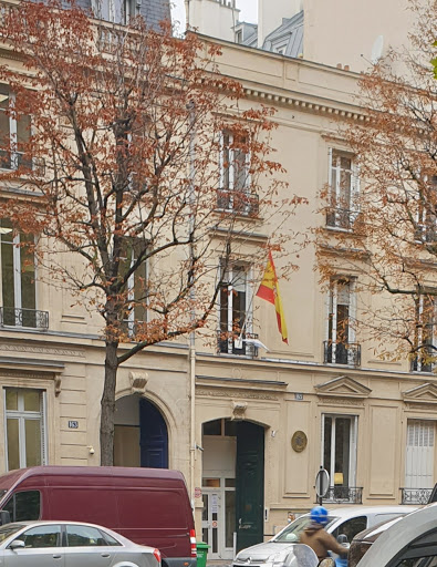 Appointment Consulate of Spain in Paris