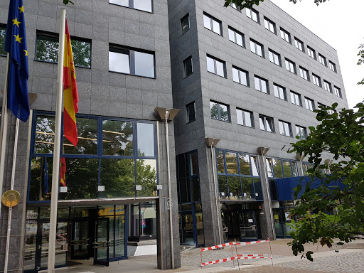 Appointment Consulate of Spain in Frankfurt