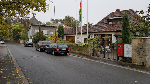 Appointment Consulate of Togo in Deidesheim