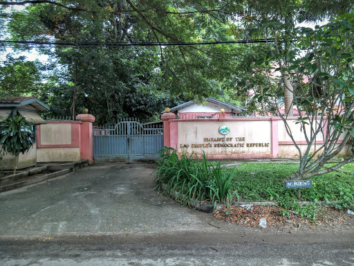 Appointment Embassy of Laos in Yangon