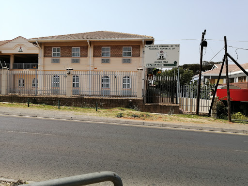 Appointment Embassy of Nigeria in Pretoria