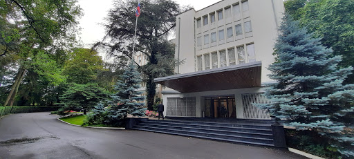 Appointment Embassy of Russia in Uccle