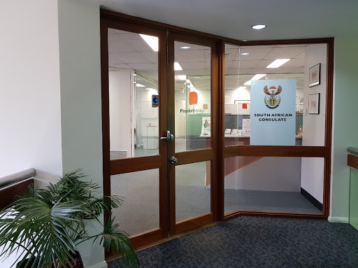 Appointment Consulate of South Africa in West Perth