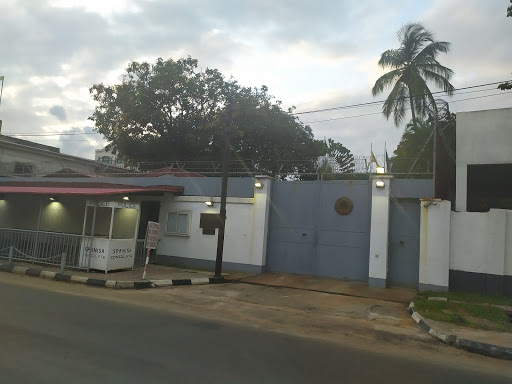 Appointment Embassy of Spain in Lagos