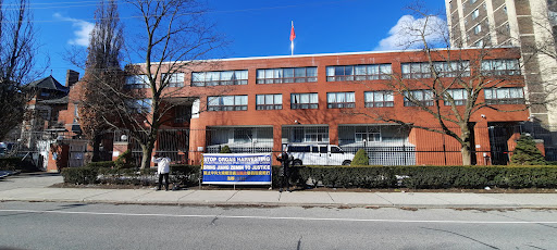 Appointment Consulate of China in Toronto