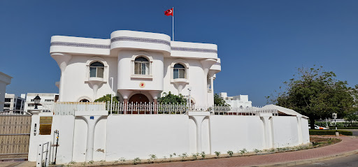 Appointment Embassy of Turkey in Muscat