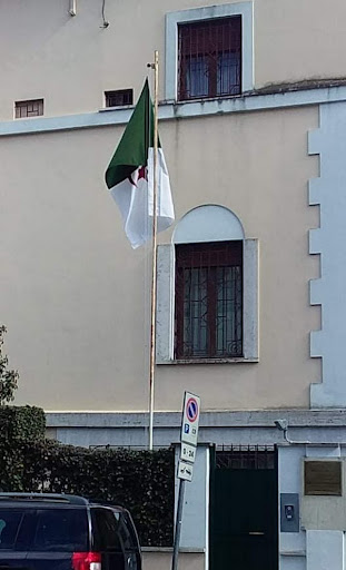 Appointment Consulate of Algeria in Rome